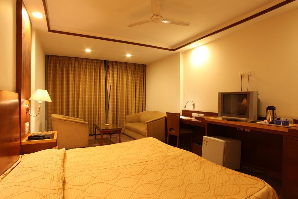 Hotel Jammu Ashok Kamer foto