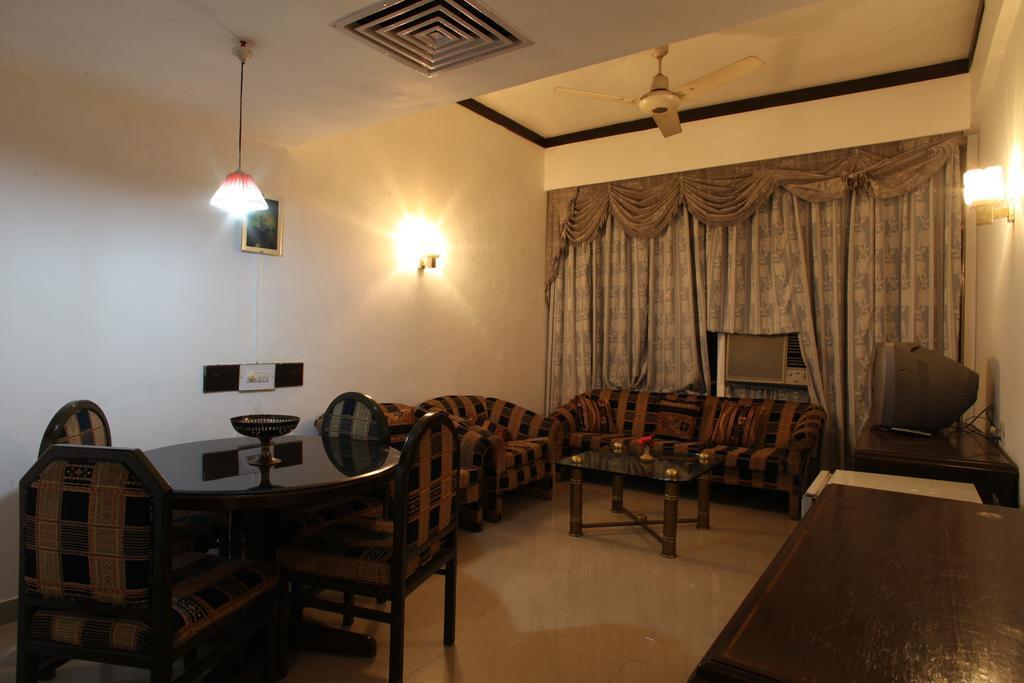Hotel Jammu Ashok Kamer foto