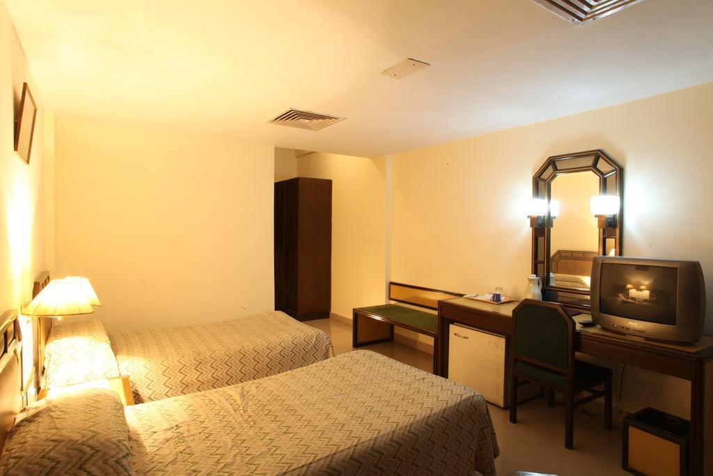 Hotel Jammu Ashok Kamer foto