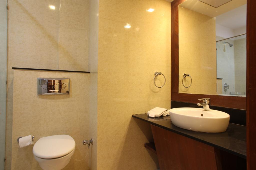 Hotel Jammu Ashok Kamer foto