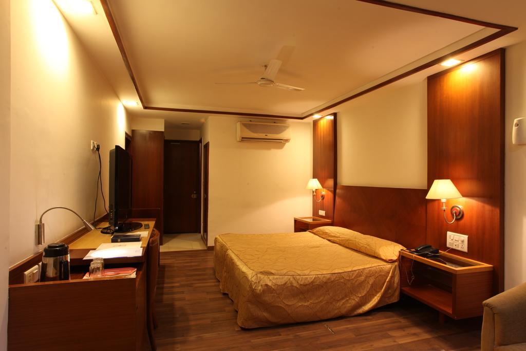 Hotel Jammu Ashok Kamer foto