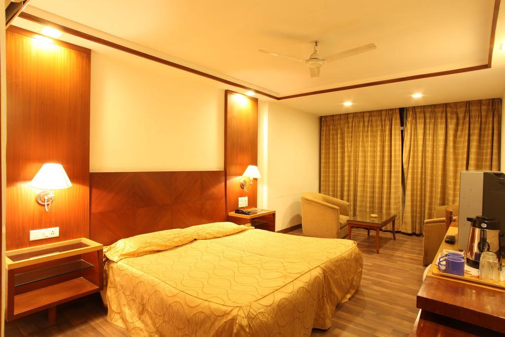 Hotel Jammu Ashok Kamer foto