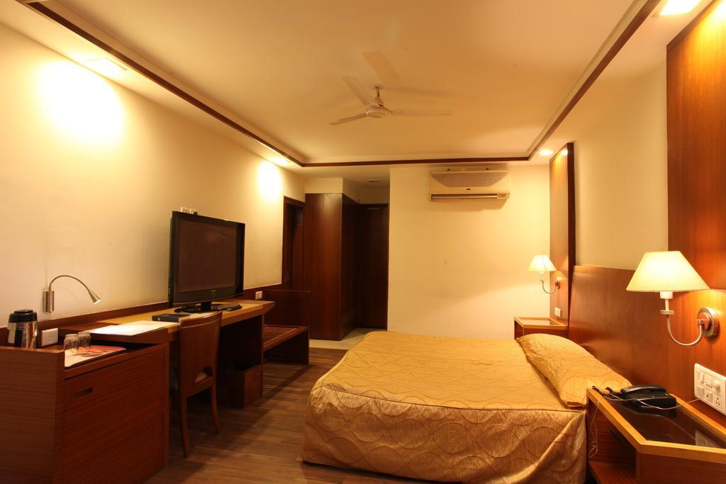 Hotel Jammu Ashok Kamer foto