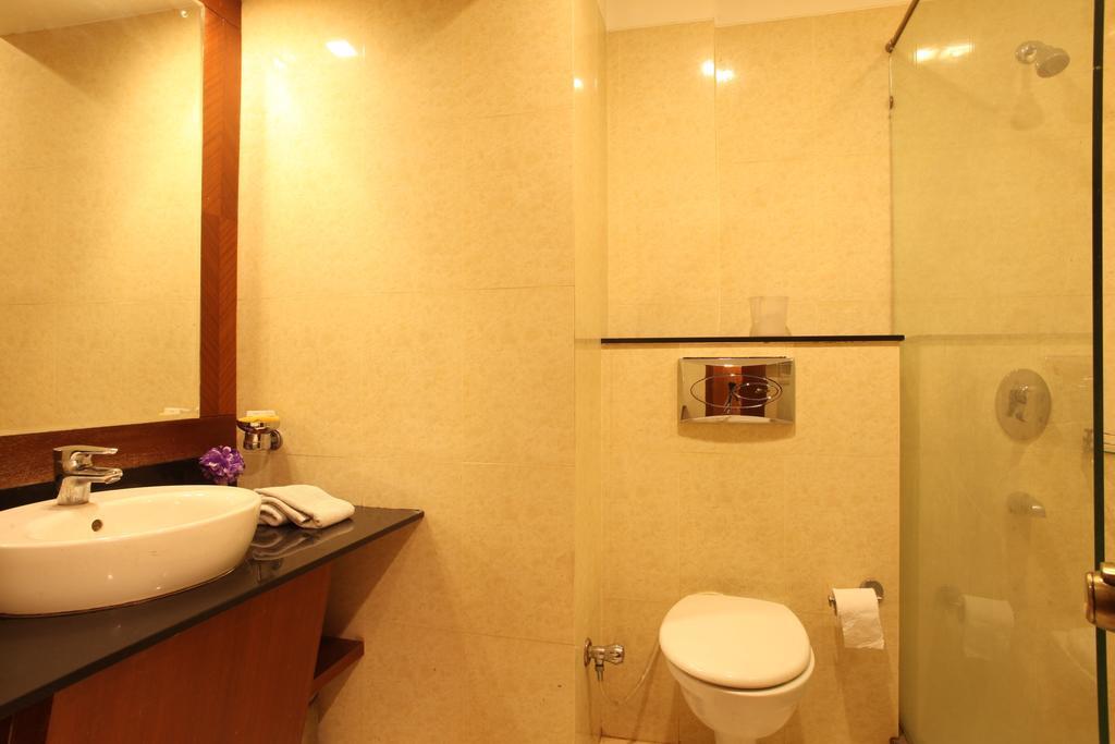 Hotel Jammu Ashok Kamer foto