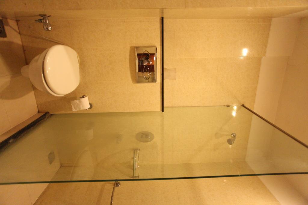 Hotel Jammu Ashok Kamer foto