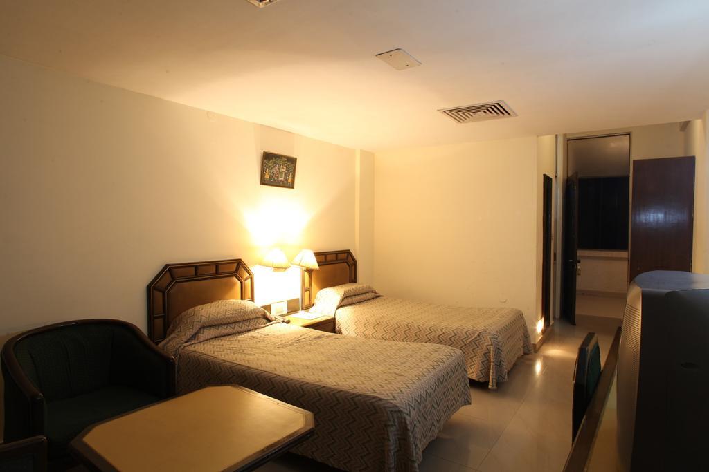 Hotel Jammu Ashok Kamer foto