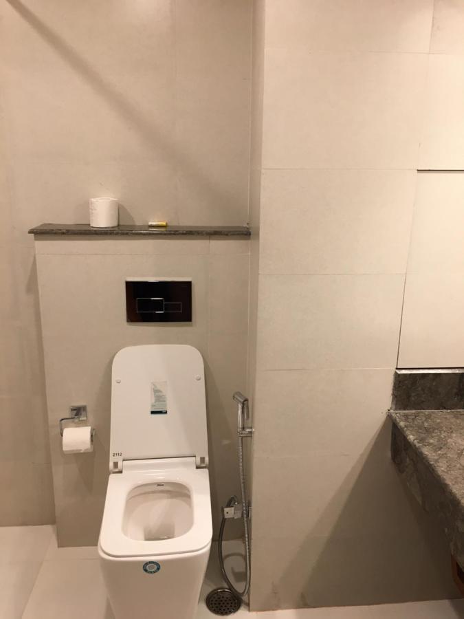 Hotel Jammu Ashok Buitenkant foto
